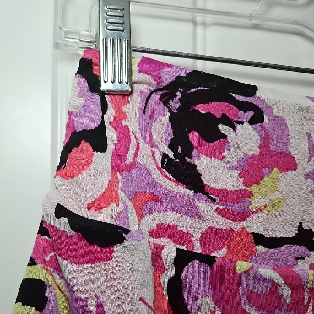 Colorado Clothing Company Women's Reversible Floral Tranquility Skirt